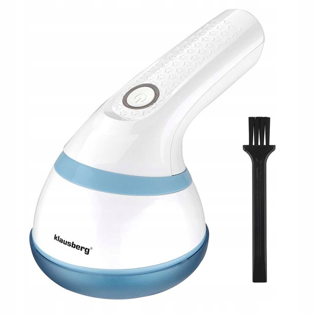 Akumulatorowa Golarka Do Ubrań Usuwania Zmechaceń Klausberg KB-7806