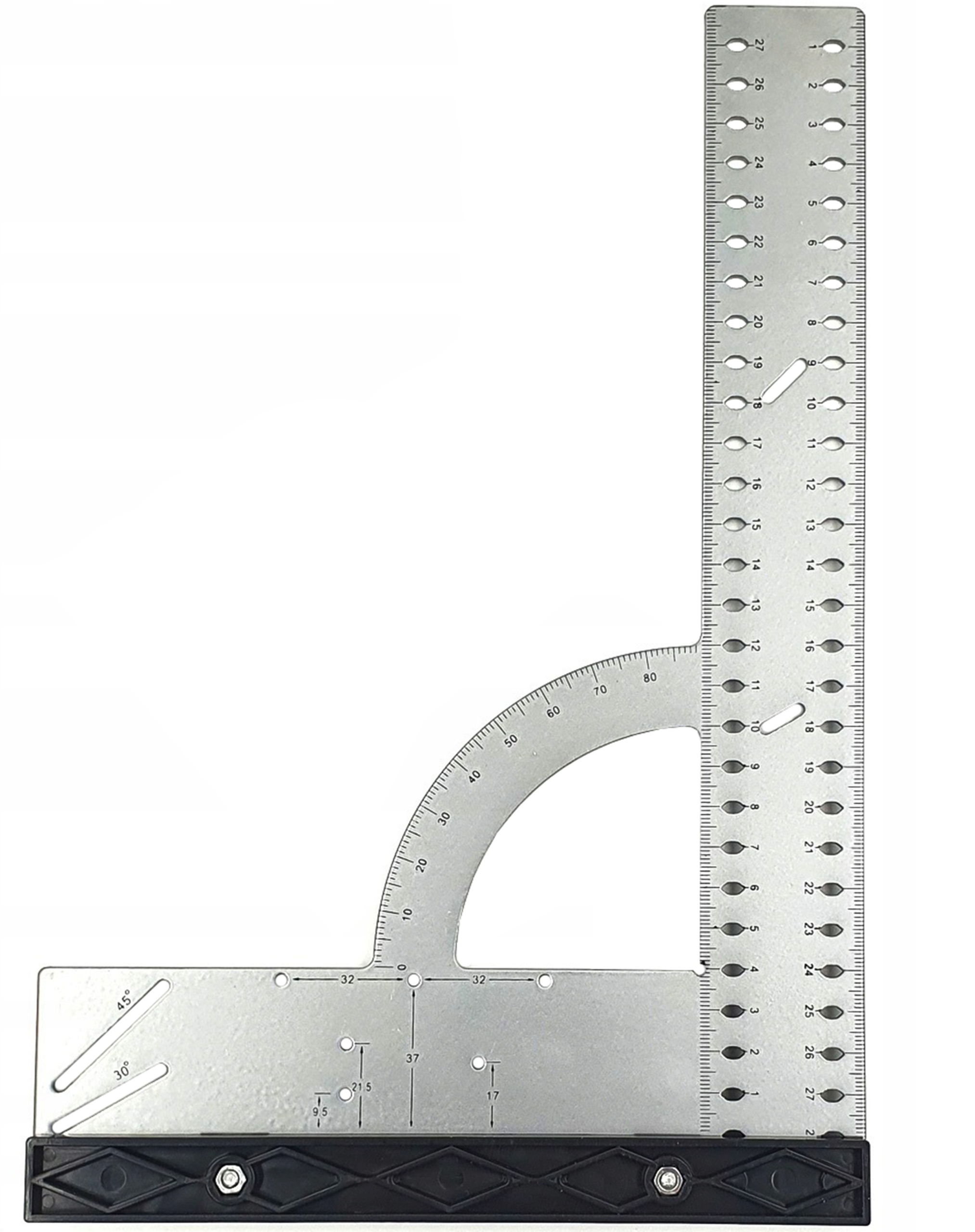 

Kątownik Uniwersalny Stolarski 200 X 300 MM