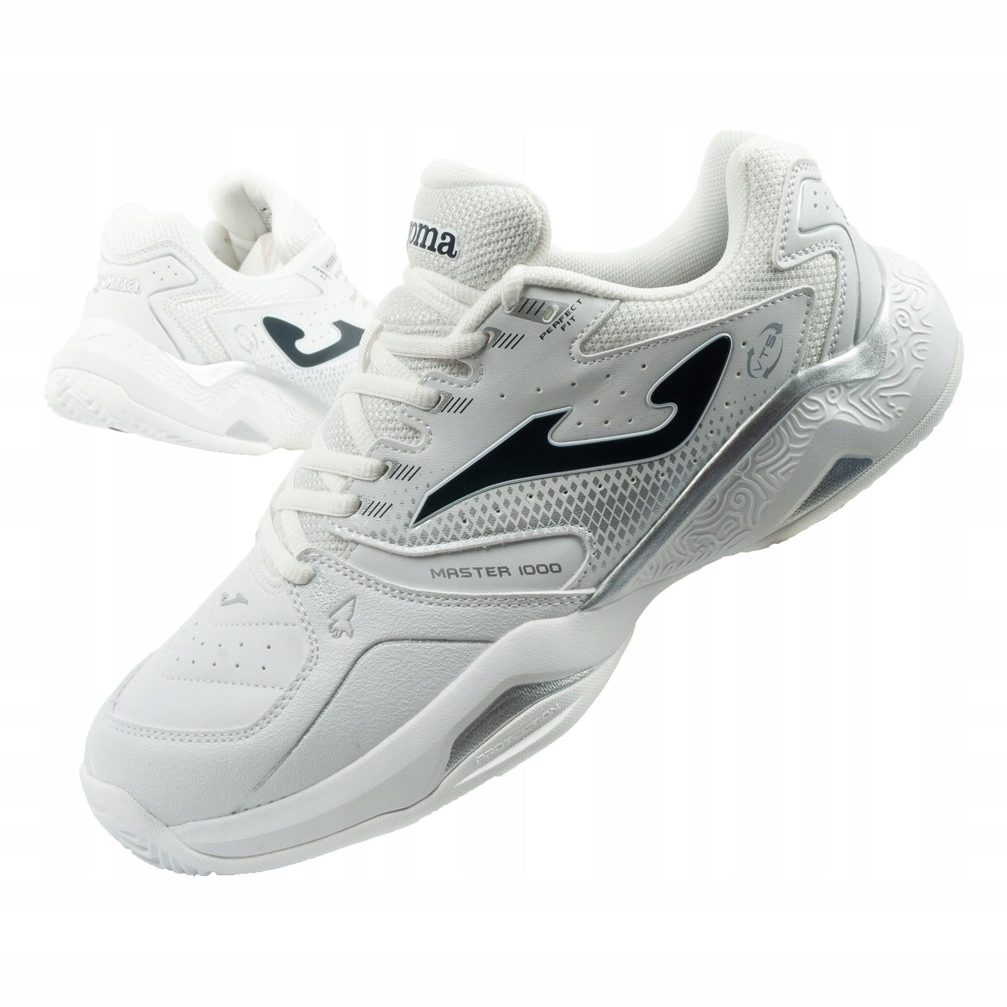 Pánské sportovní boty Joma Master vel. 40 tenisová obuv na kurt