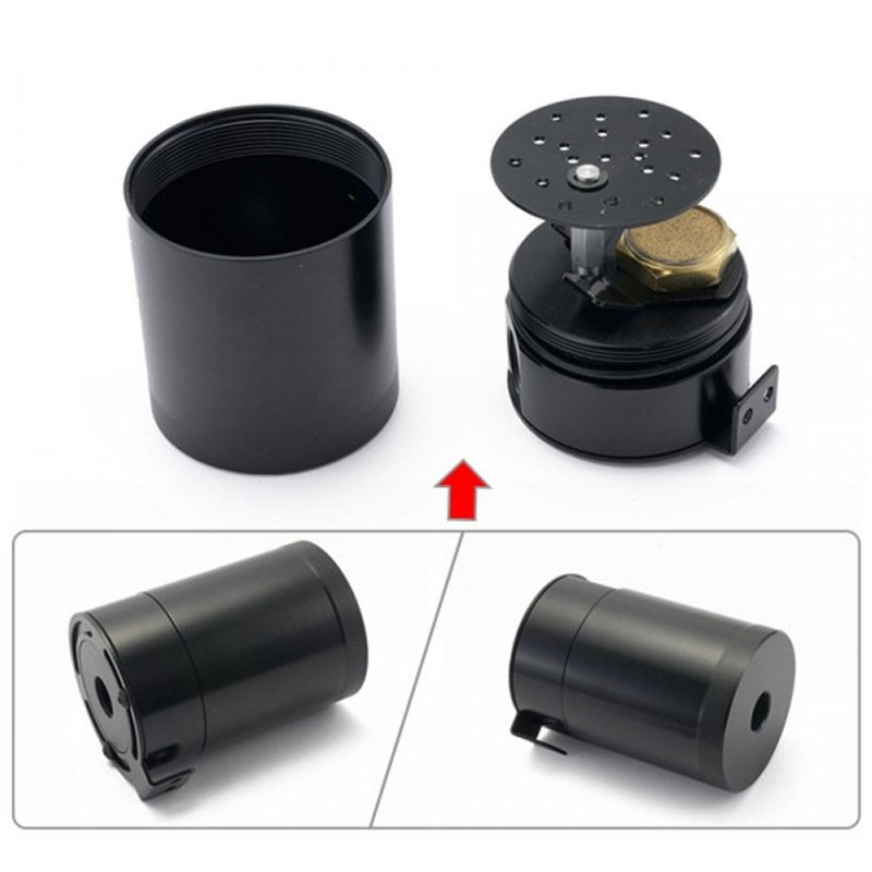 OIL CATCH TANK SEPARATOR OLEJU Z FILTREM I ZAWOREM ZBIORNIK ODMY OLEJU Typ samochodu 4x4/SUV Samochody osobowe