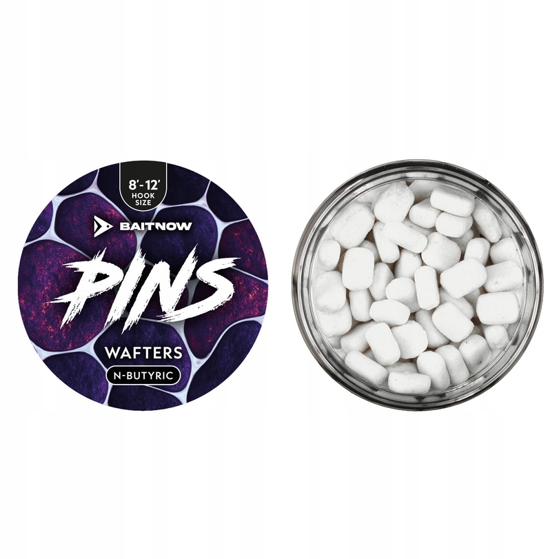 Dumbells Mf Wafters Pins N-butyric hak. 8-12 12g Baitnow