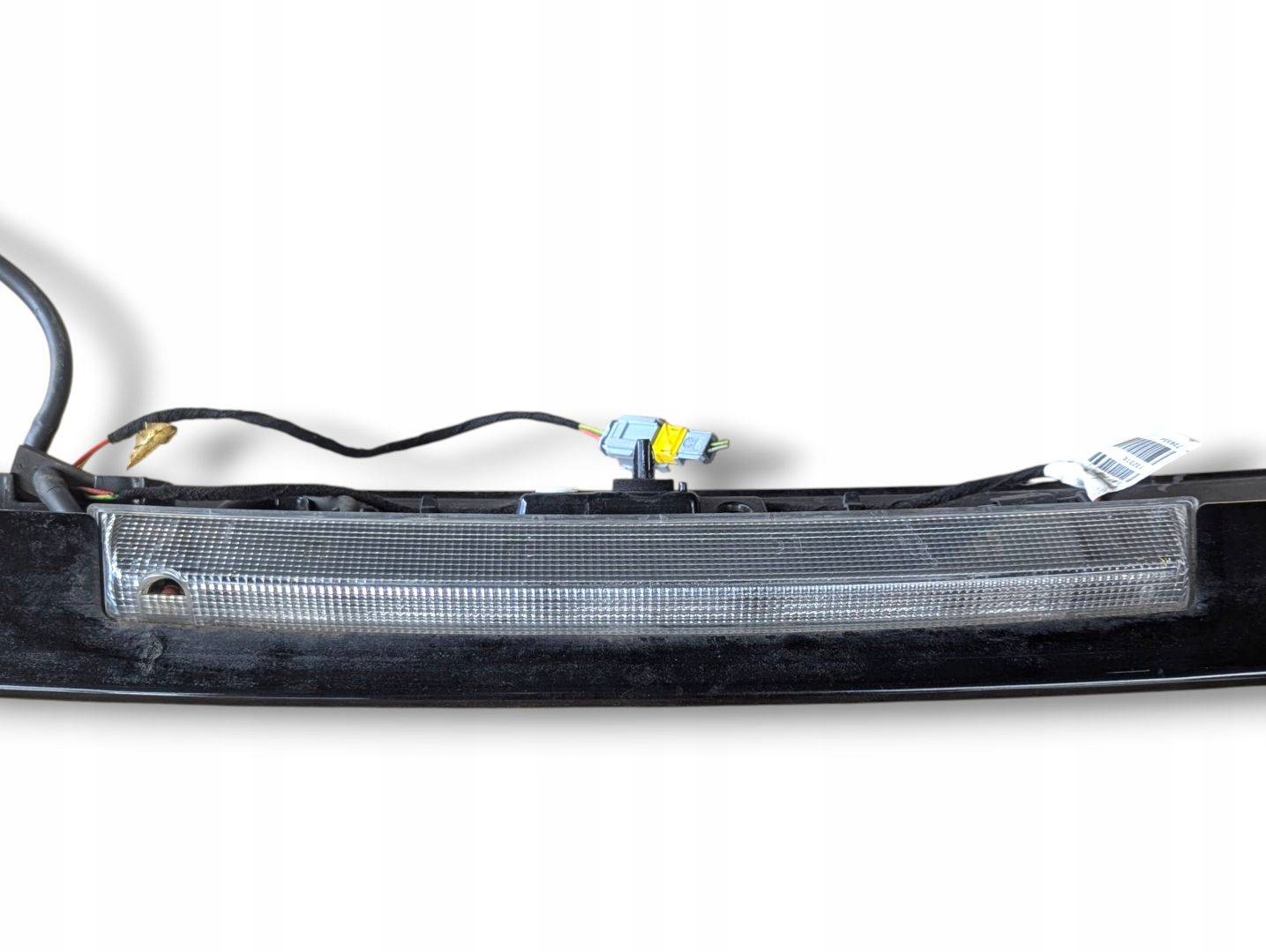 spoiler heckklappe heck Citroen C4 2 2011 96882677XT