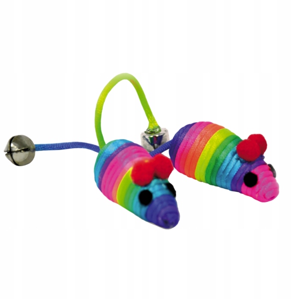 

Hilton Myszki Ze Sznurka (2SZT) – Zabawka Dla Kota