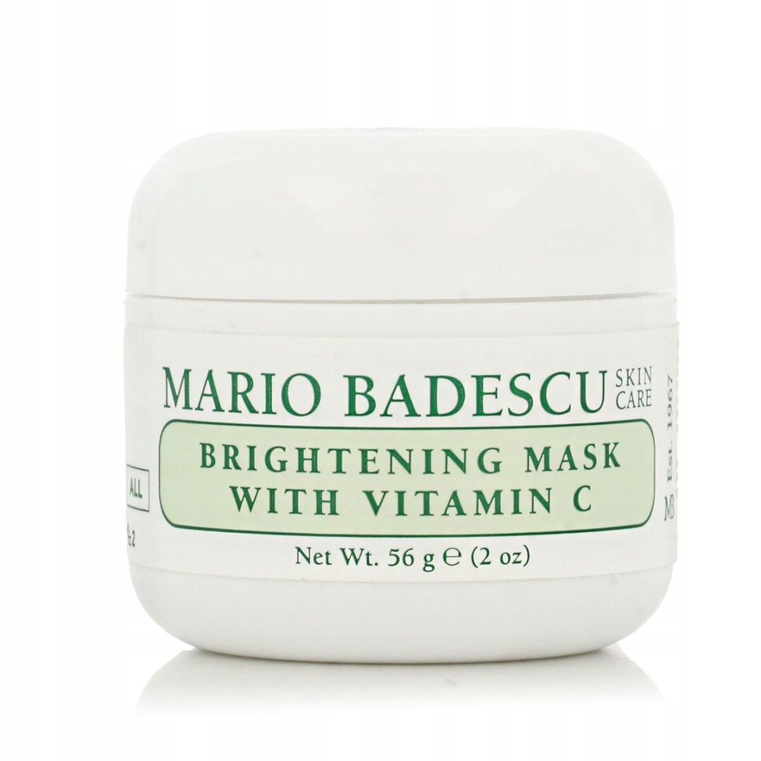 Hydratační pleťová maska Mario Badescu Skin Care