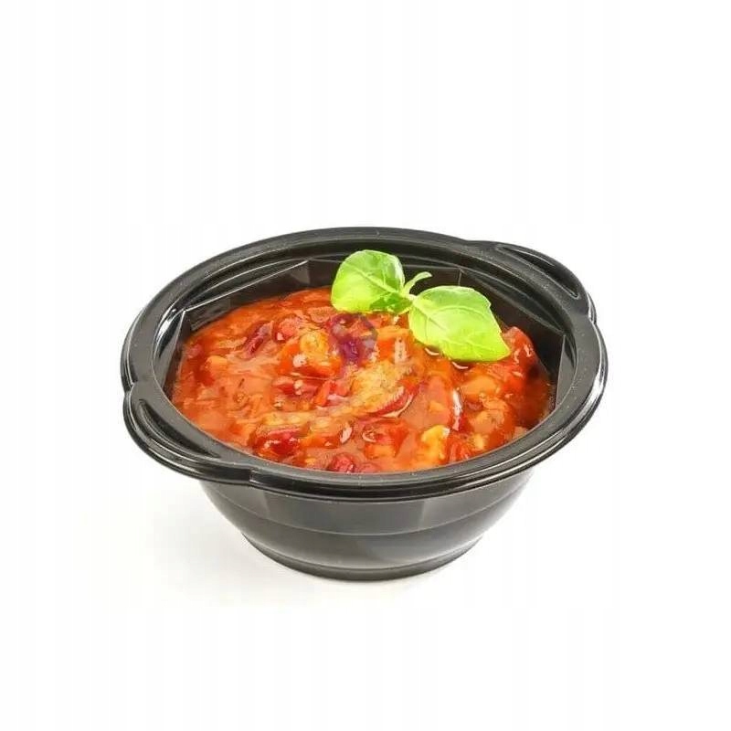 

Pojemniki do zgrzewu miska na zupę 350ml 50 szt