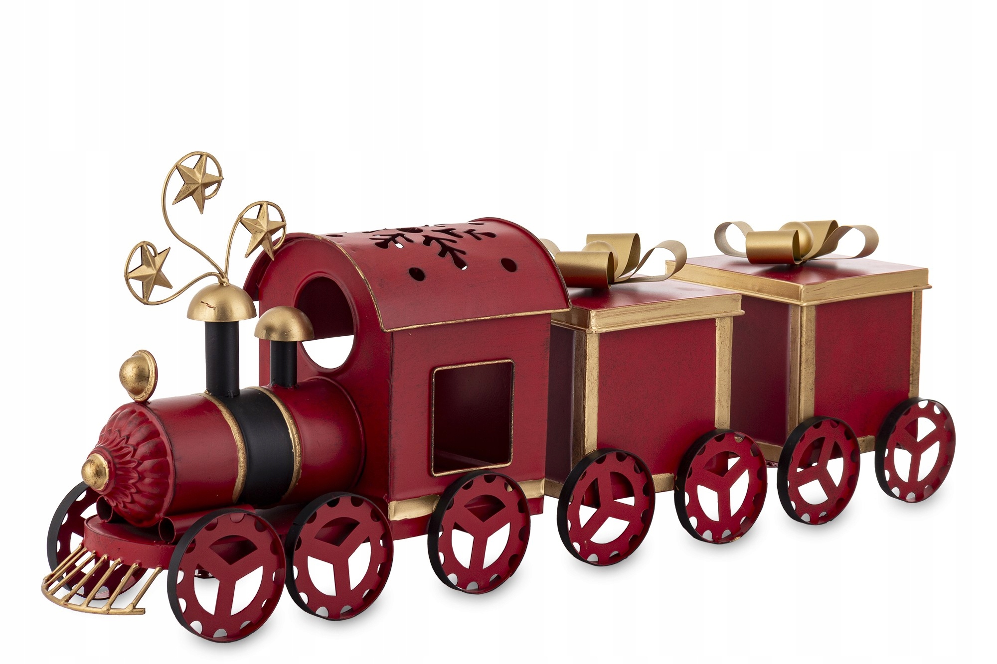 Vianočná dekoratívna ozdoba Vlak 166644 Art-Pol