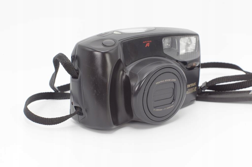 PENTAX ZOOM 105R-do naprawy,części,kolekcji Marka Pentax