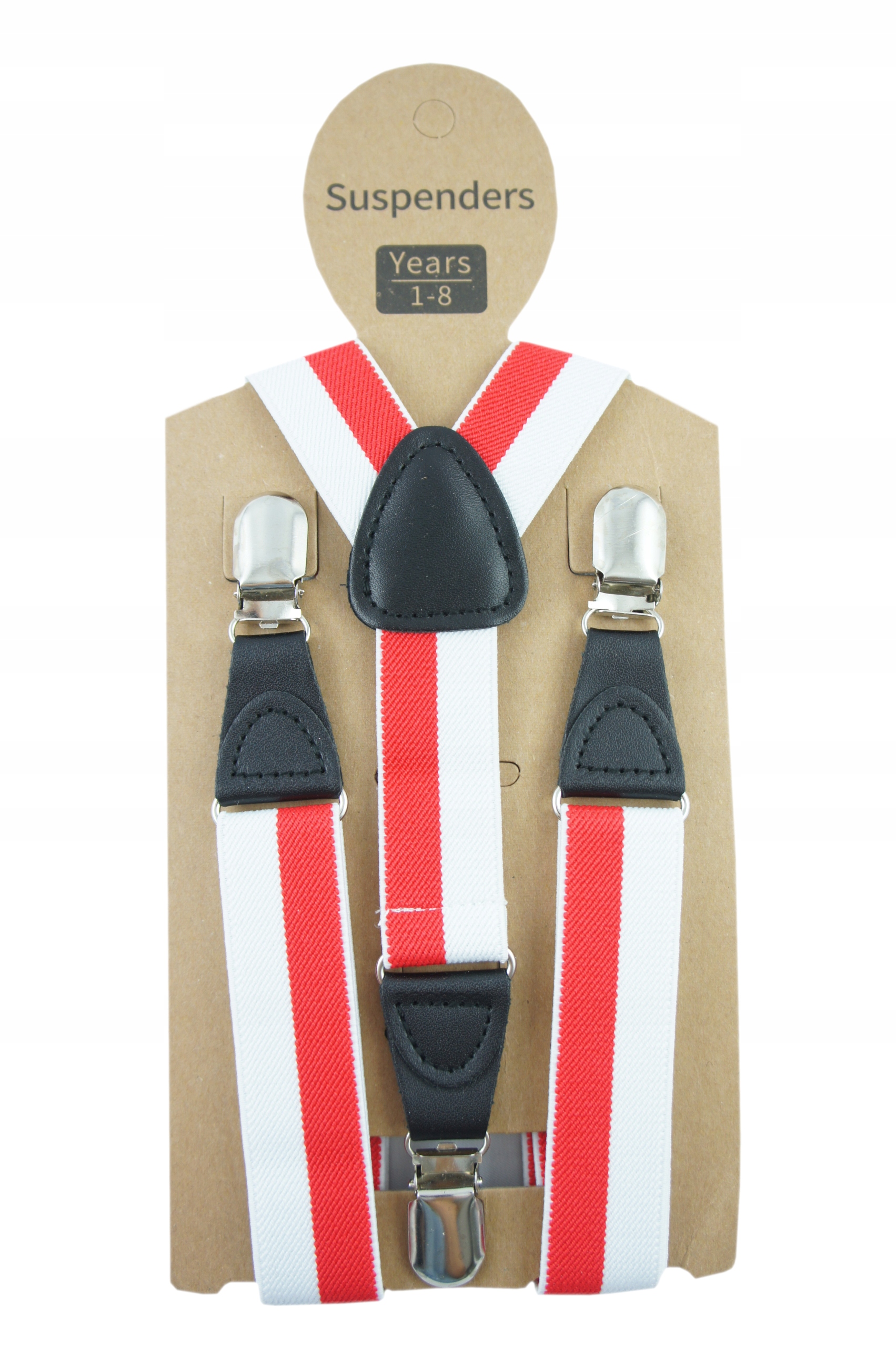 

Szelki kibica biało- czerwone Polska św niepodległ