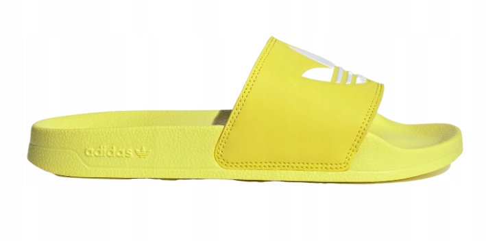 

40 2/3 Klapki Damskie Adidas Adilette Lite Żółte