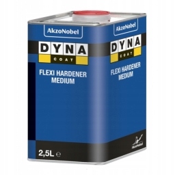 Lakier bezbarwny DYNA ANTISCRATCH Utw 7 5L Packaging Volume 7500 ml