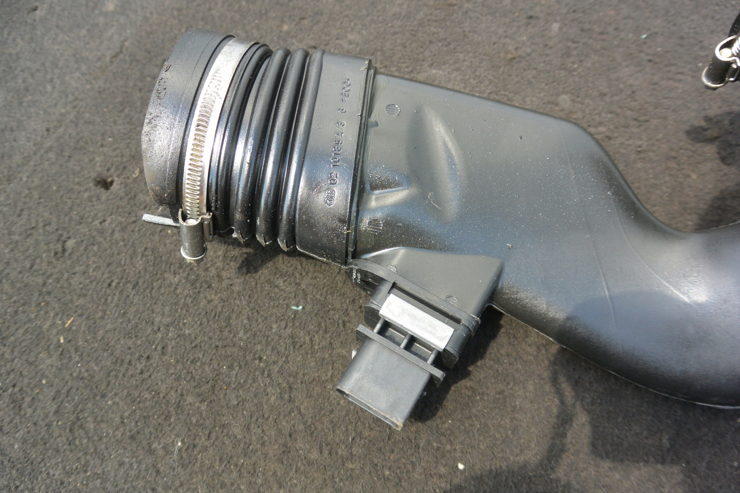 Luftmassenmesser DOLOT 3.0CDI OM642 MERCEDES 164