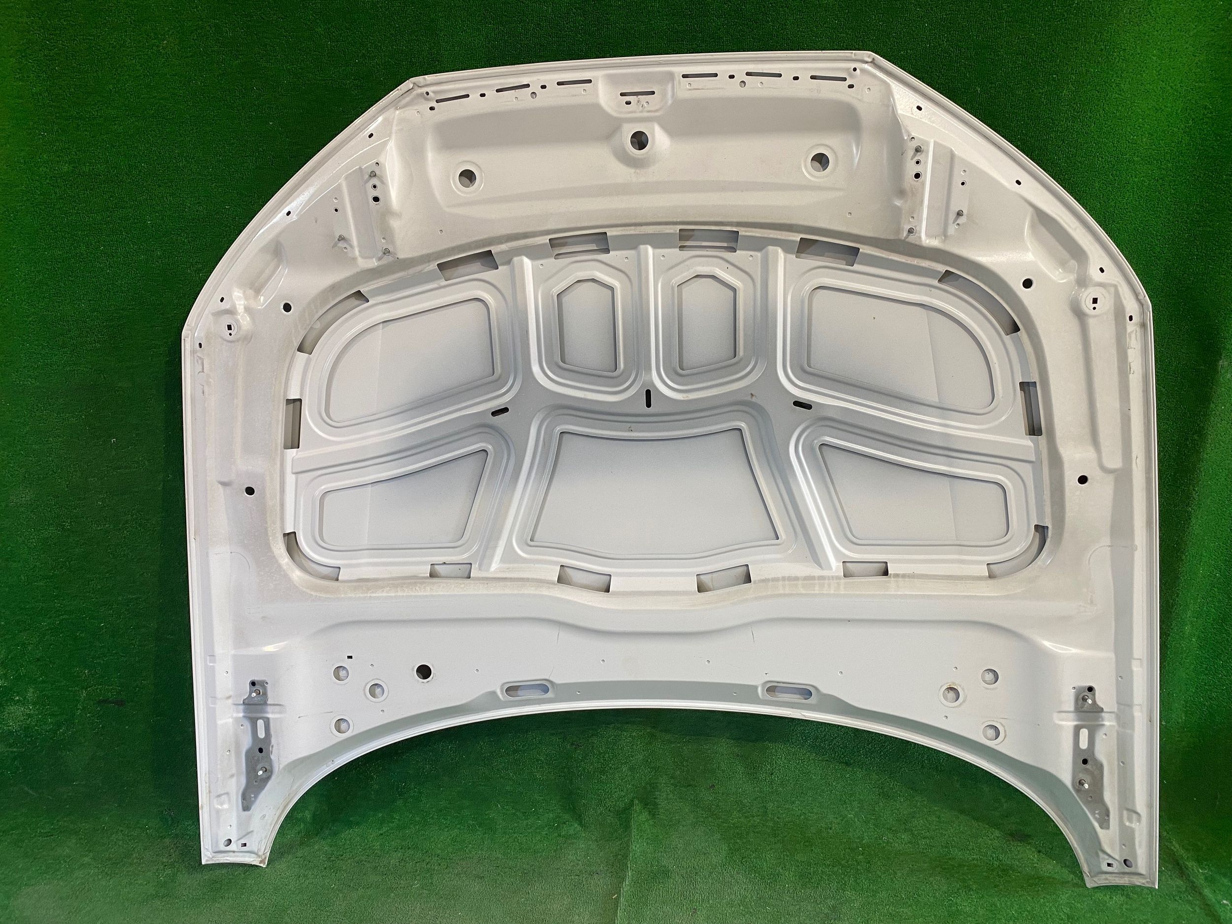 bonnet AUDI A4 B9