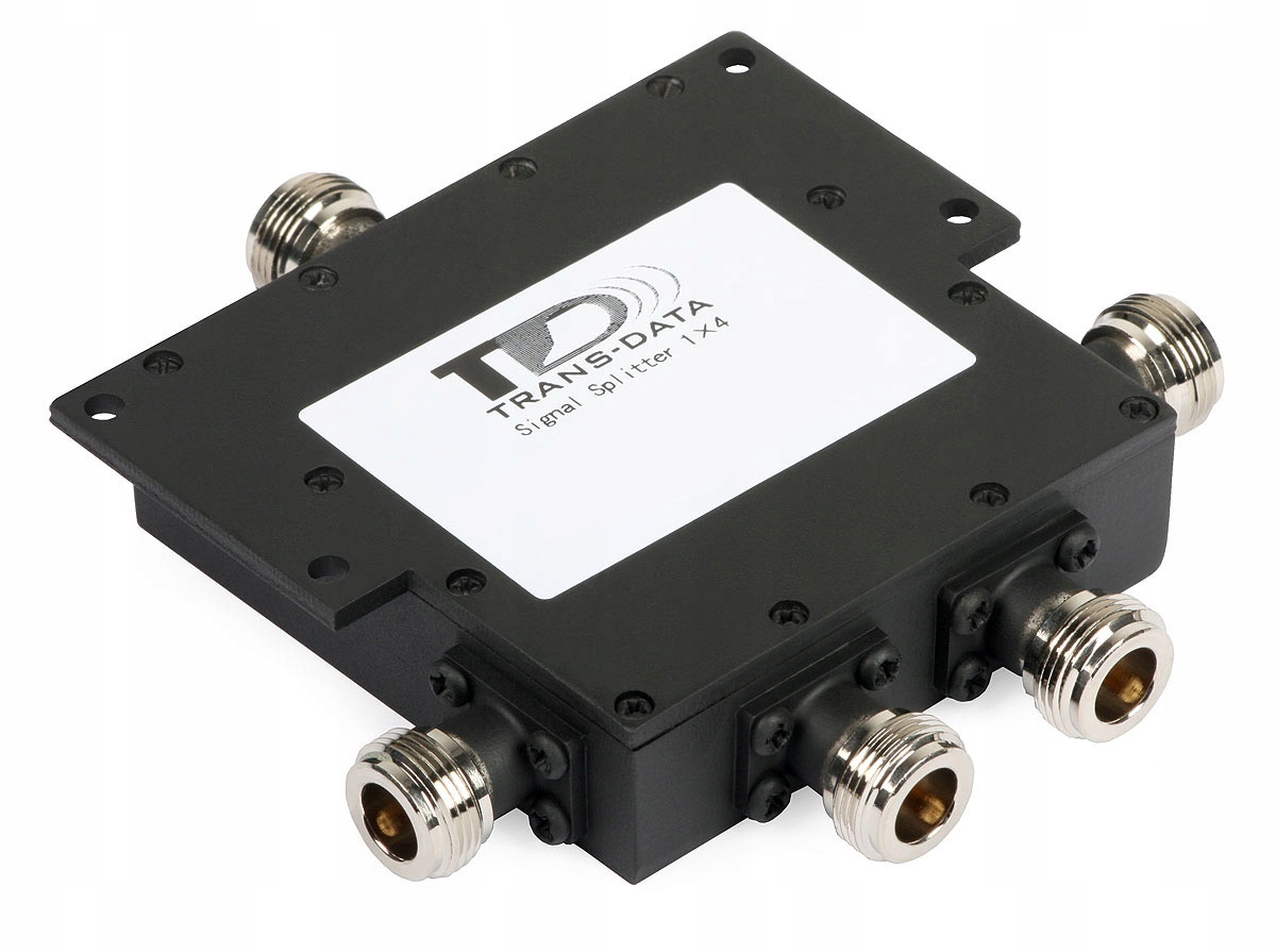

Rozgałęźnik Gsm Trans-data czterodrożny RI-4/1N