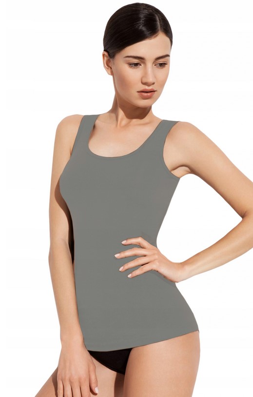 GATTA KOSZULKA TANK TOP GRIGIO S