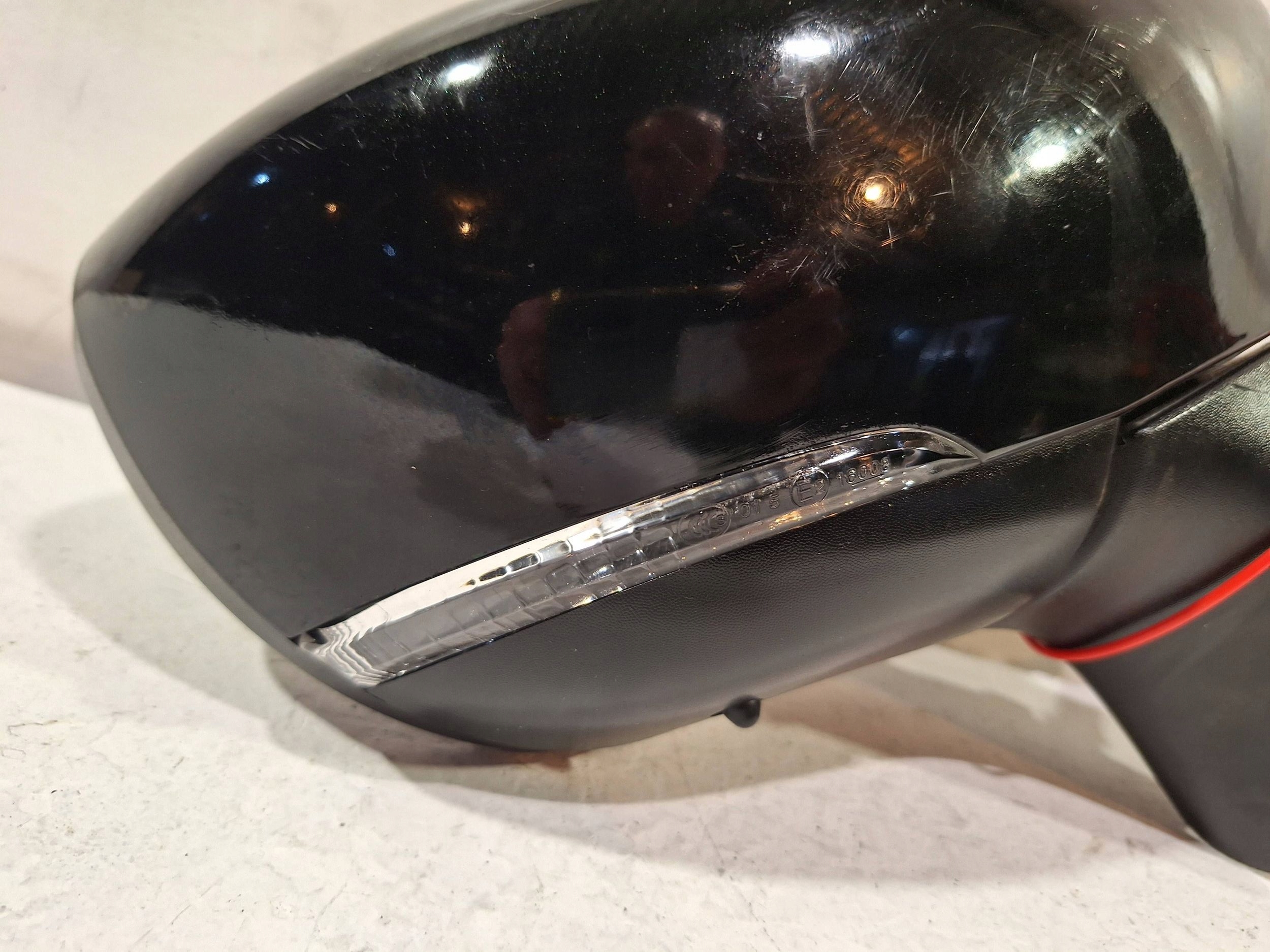 SPECCHIETTO RETROVISORE Esterne Destro 12 PIN RENAULT CAPTUR e LIFT 17