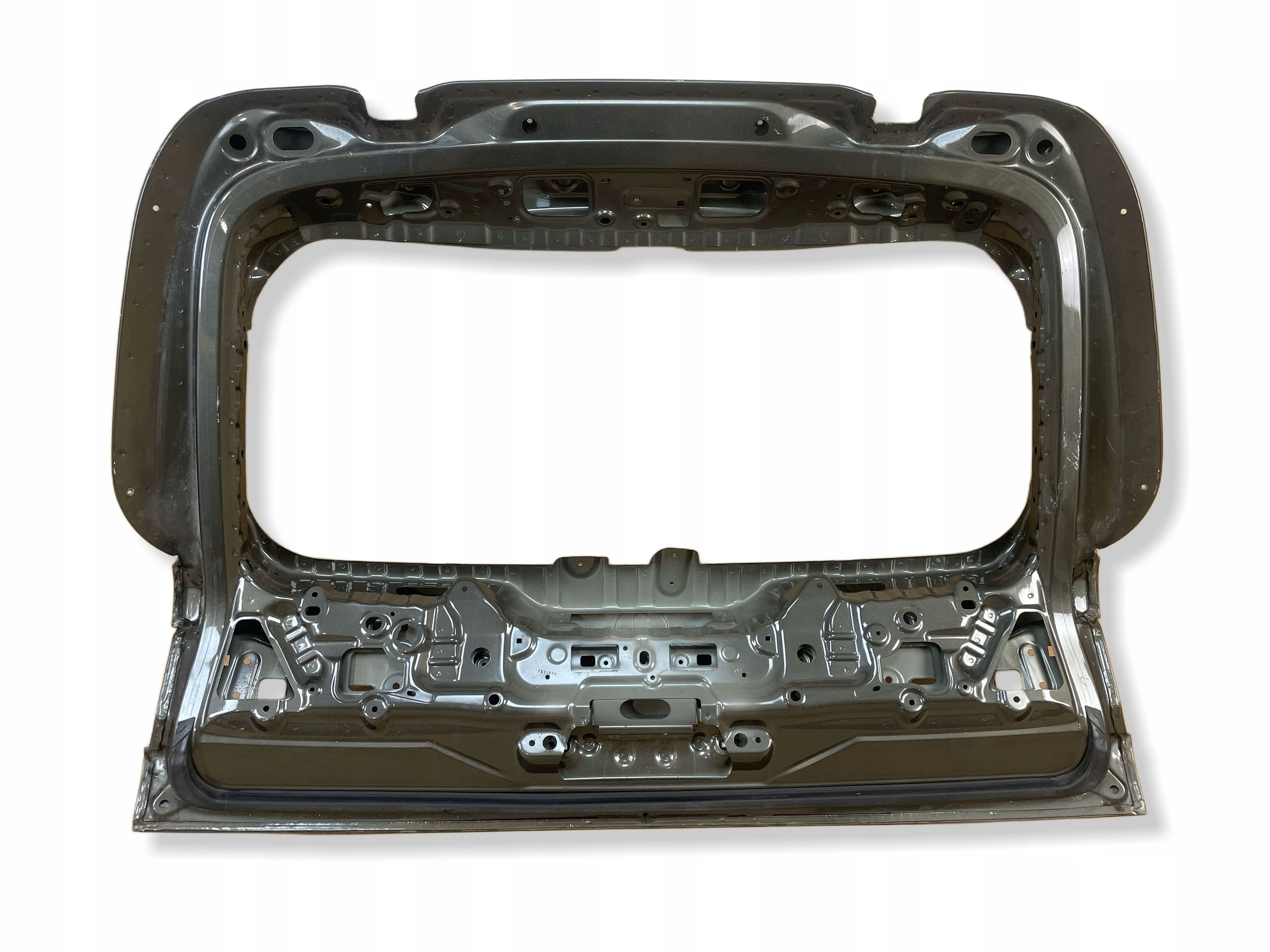 trunk door cover boot rear part rear BMW X7 G07 2019