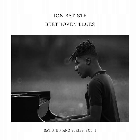 Batiste Jon Beethoven Blues (lp) Winyl