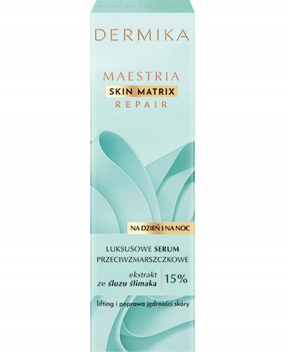 Dermika Maestria luxusní sérum proti vráskám 30 ml