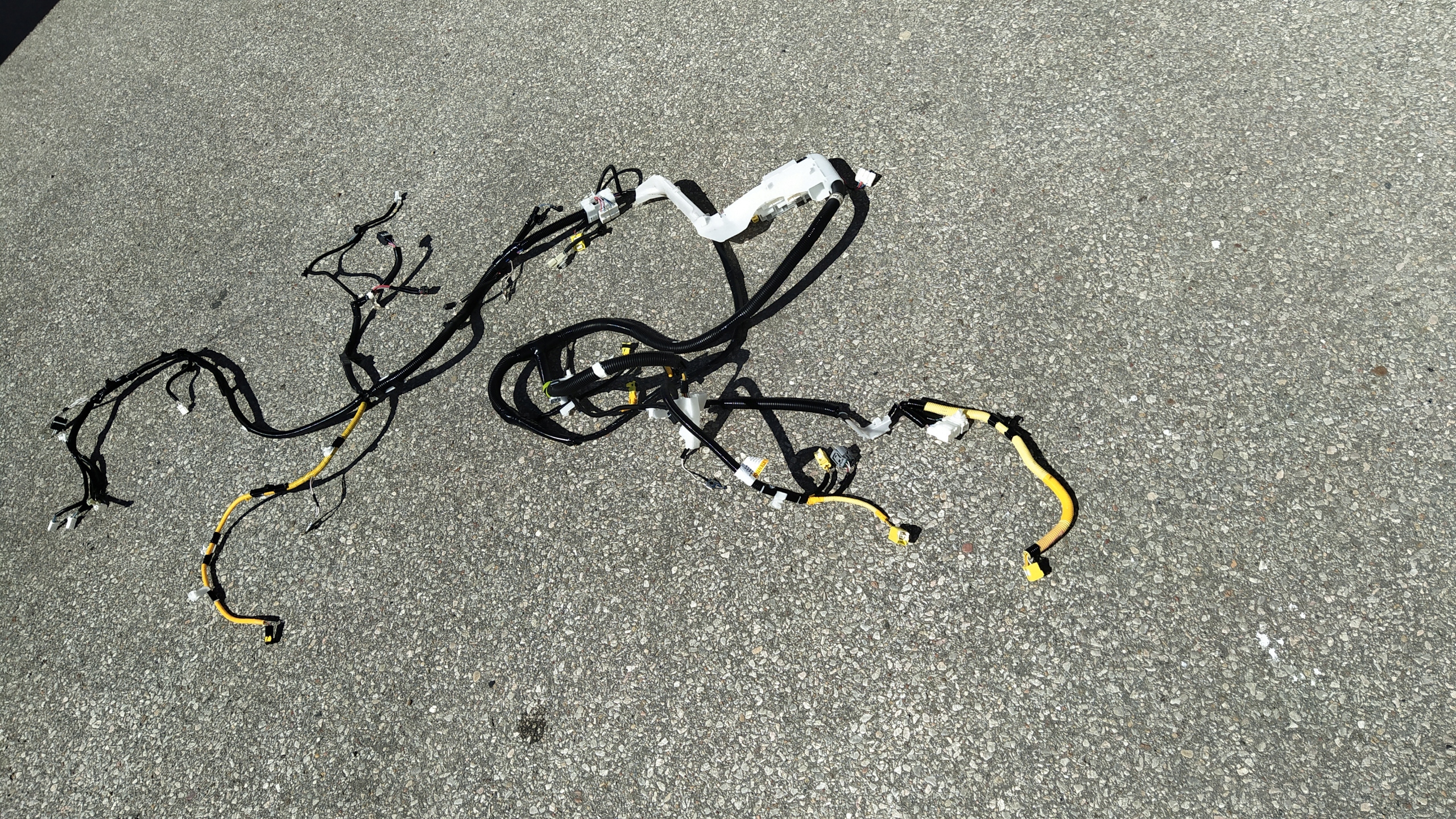 82162-08881 - SIENNA 2016-2018 ДЖГУТ ПРОВОДІВ УСТАНОВКА