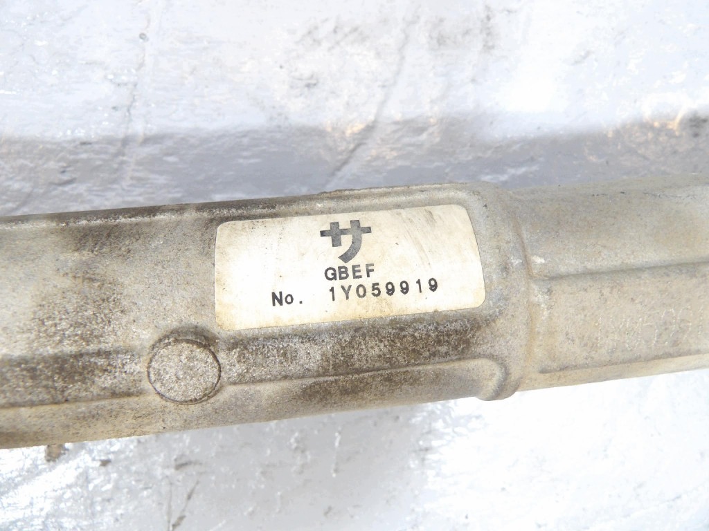 drag rod servo steering control MAZDA 6 GJ GBEF 1Y059919