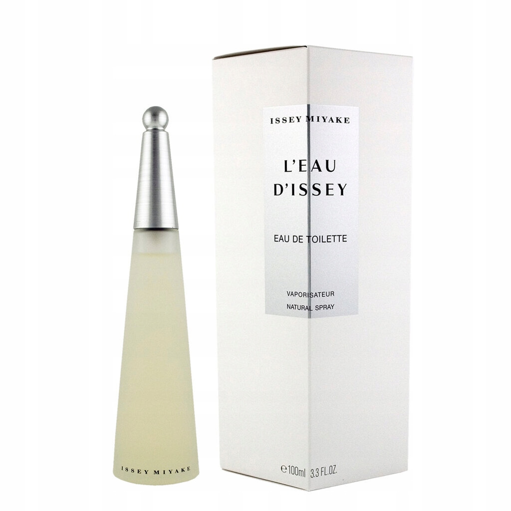 Issey Miyake L'Eau d'Issey Edt 100 ml W