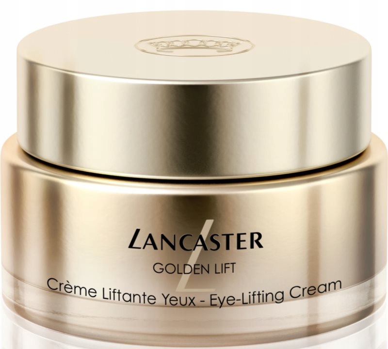 Lancaster Zlatý Liftingový Krém Pod Oči Pro Ženy 15 ML 1I57