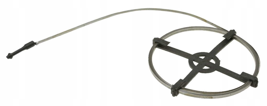 

Linka Taśma Do Przeciągania Kabli Stalka 5 mm 4 m