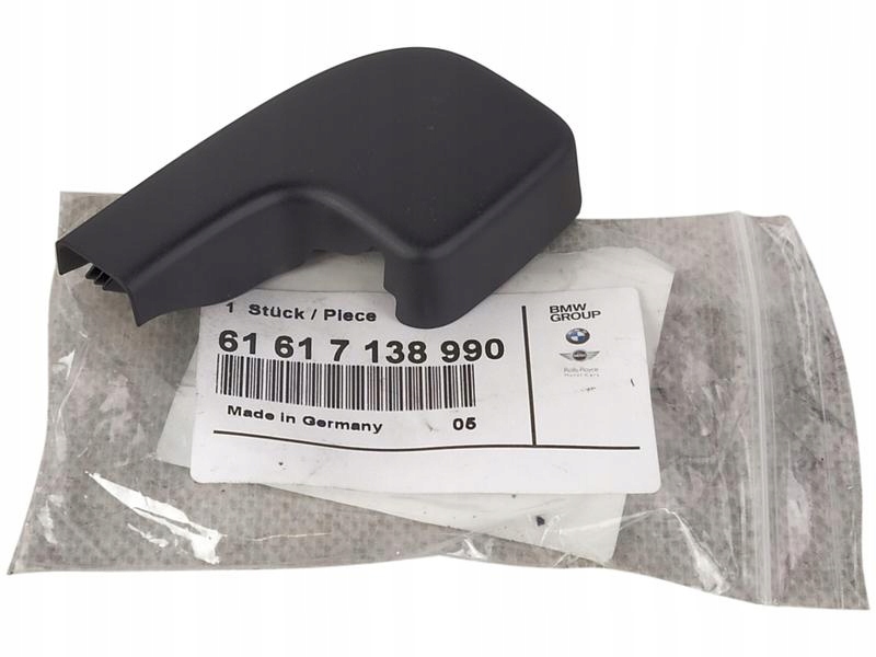 

Oe Bmw Zaślepka Wycieraczki Bmw 3 E90 E91 E92 E93