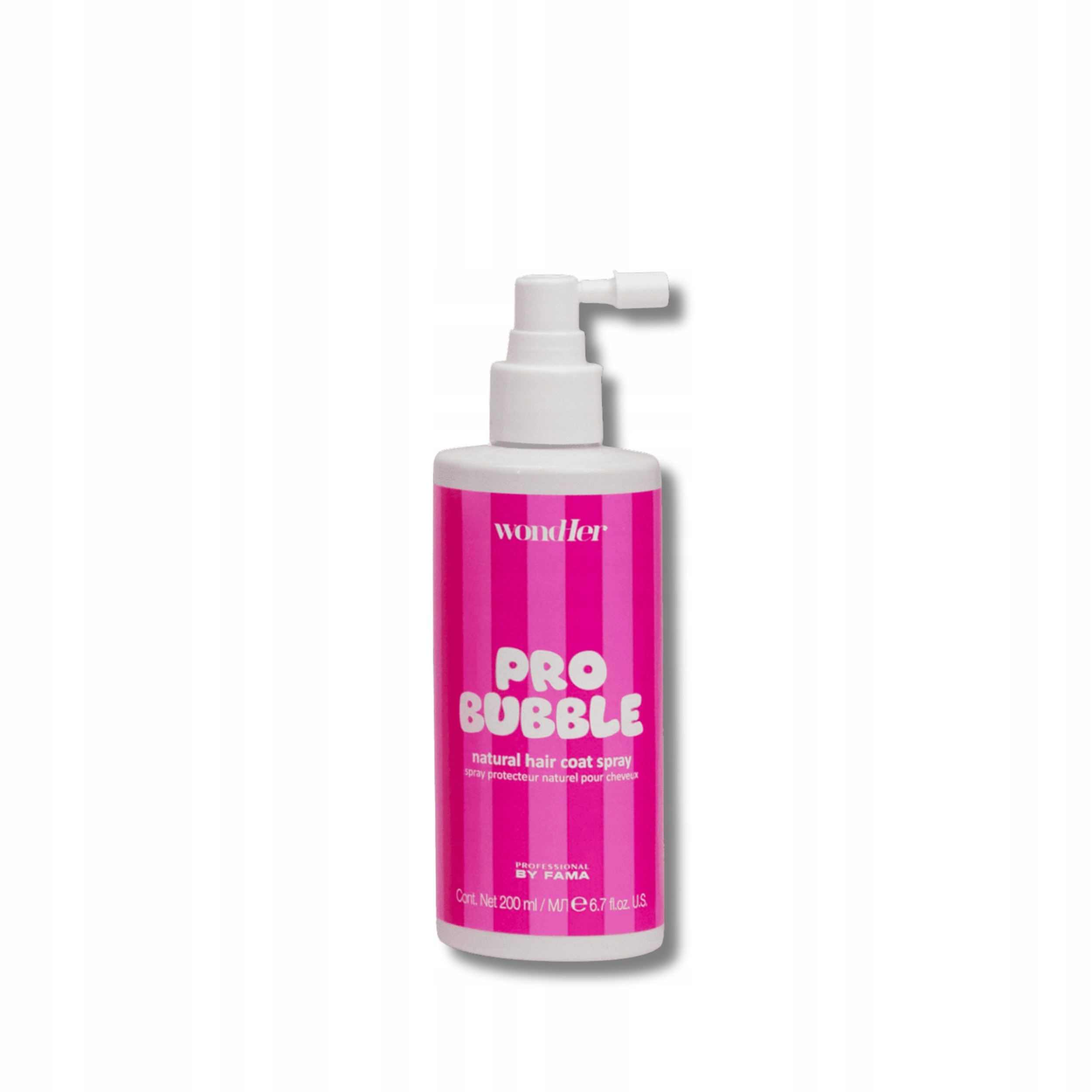 By Fama Wondher Style Pro Bubble stylingový sprej na vlasy 200 ml