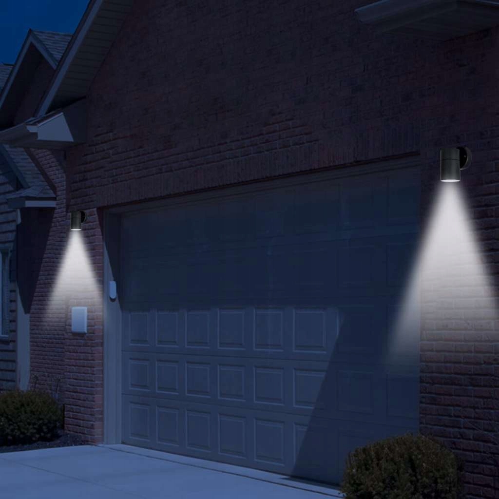 ZESTAW 2 Zewnętrznych Kinkietów IP44 LED GU10 28W AMAZON Rodzaj oprawa