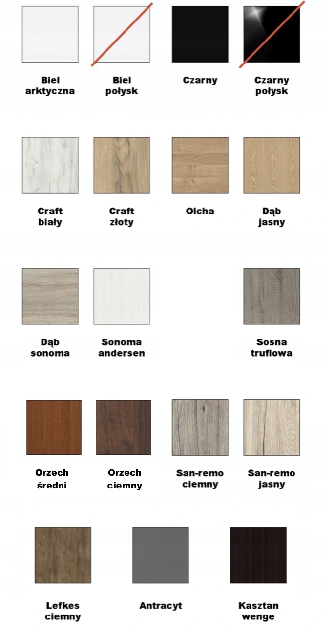 Stół okrągły craft biały na jednej nodze 100/140 Kolor blatu wanilia