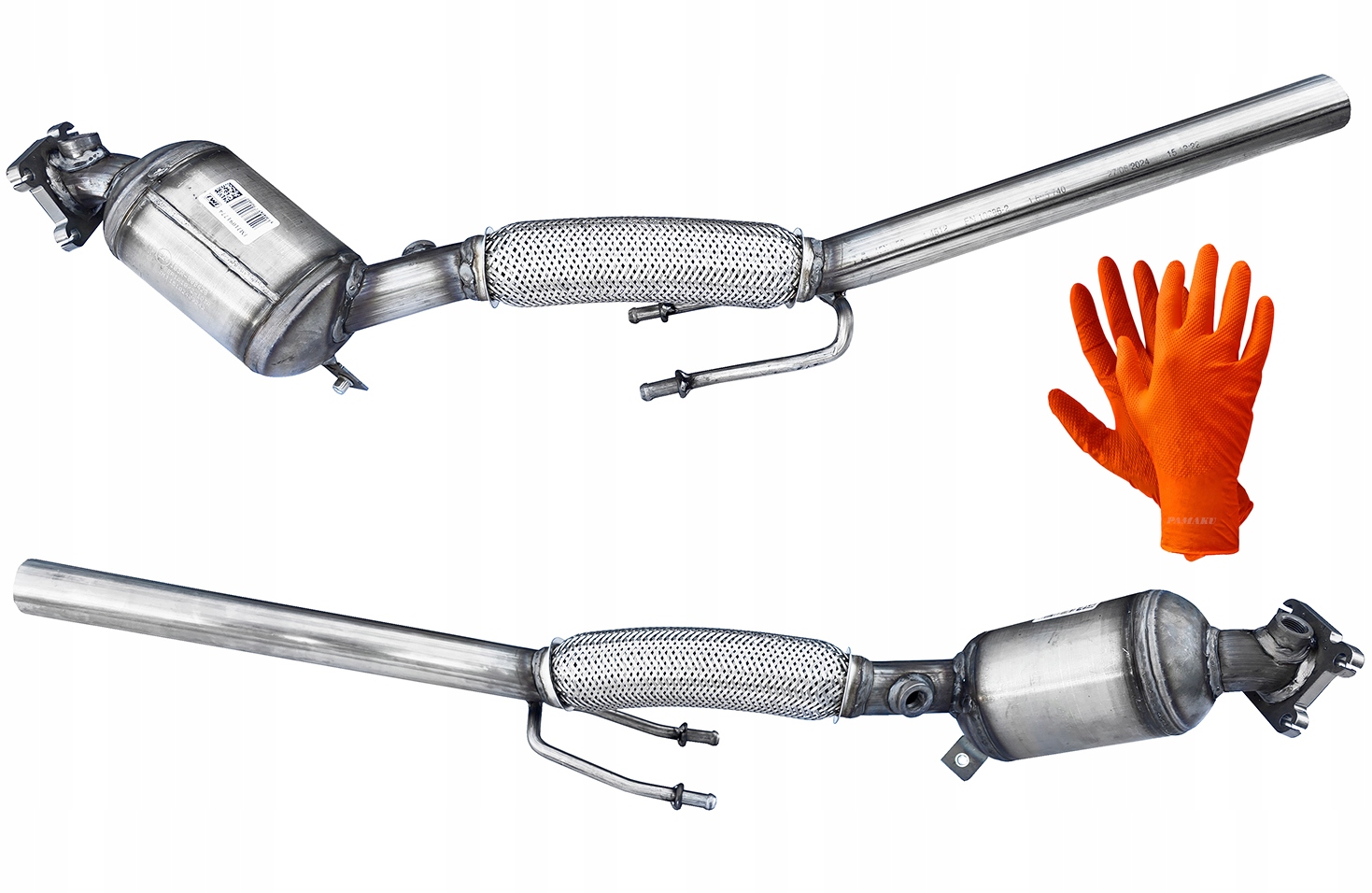 Škoda Fabia III 1.0i Chya Chye Chyb (2014-06/2021) Katalyzátor Kat