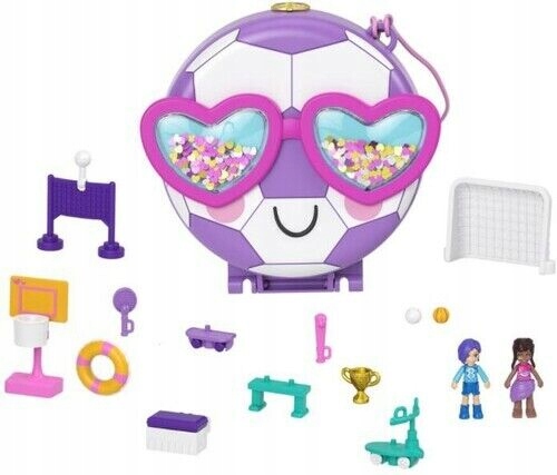 

Polly Pocket Zestaw Sportowa Przygoda