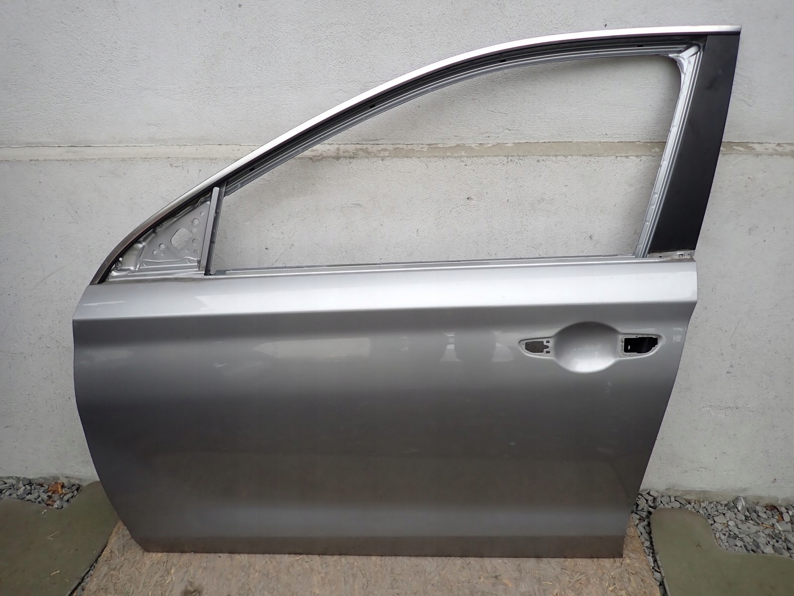 door left front left HYUNDAI I30 3 III PDE 2017- 76004G4000