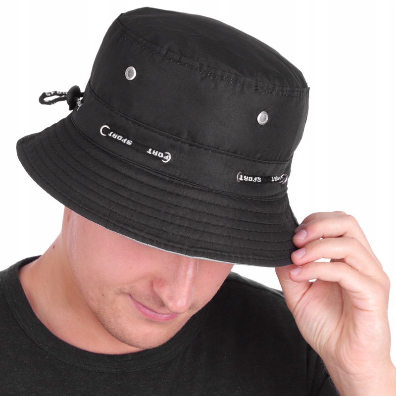 

Kapelusz kapelusik czapka rybacka bucket hat