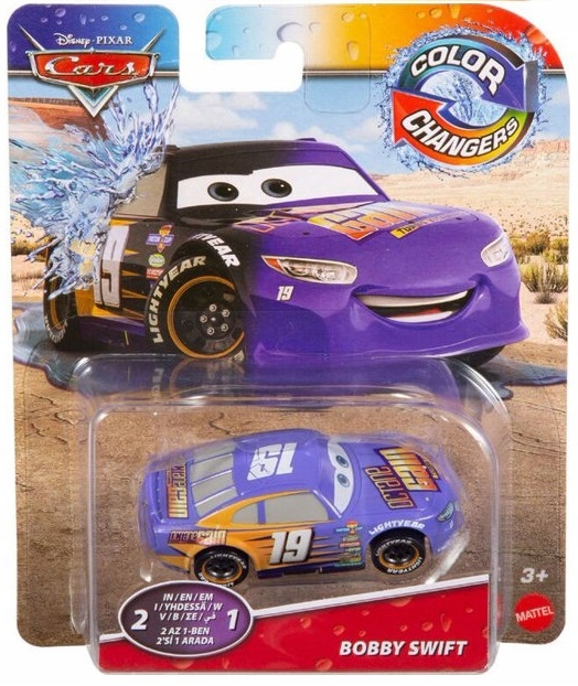 

Bobby Swift Octane Gain 19 Cars Auta Zmienia Kolor