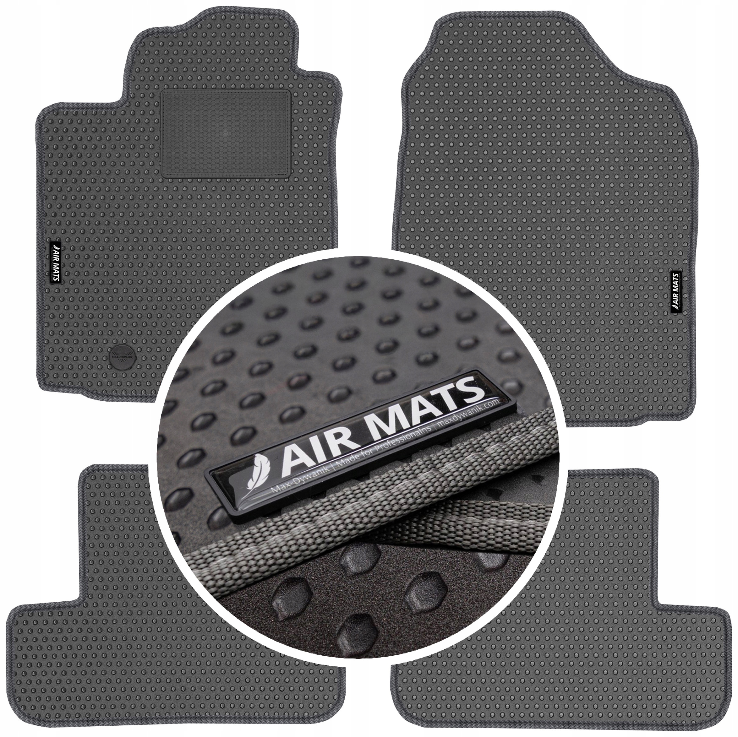 Corolla Verso I Minivan 02-04 Koberce Air Mats do auta