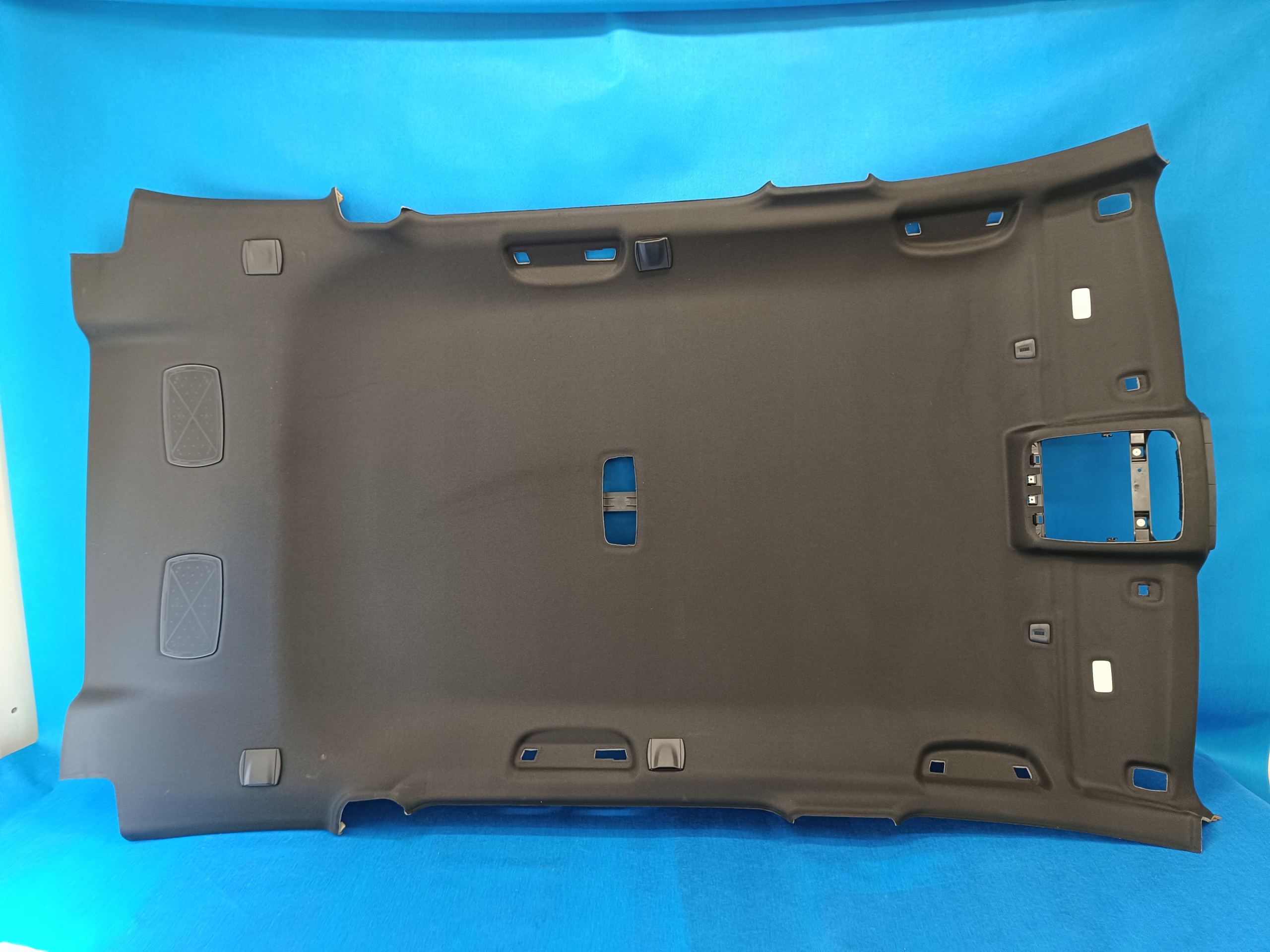 BMW 5 ER G31 TOURING 2018 R 520D 140KW PODSUFITKA ANTHARAZIT 5144 8070646