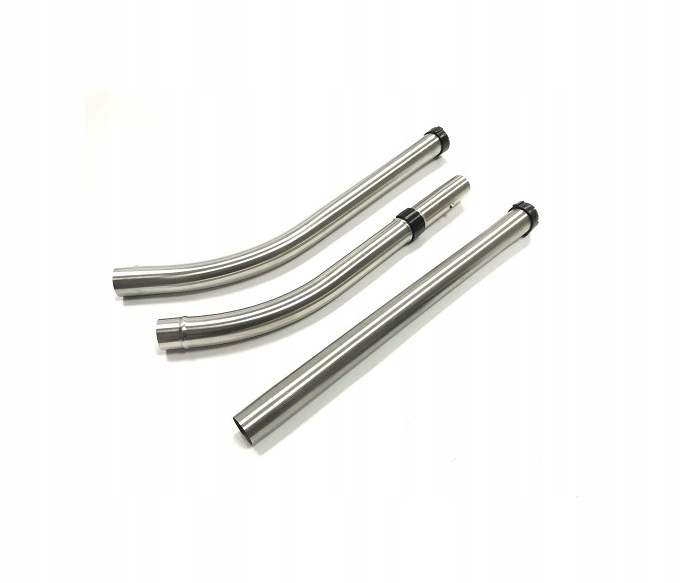 Rury ze stali nierdzewnej do odkurzaczy Rainbow E-E2