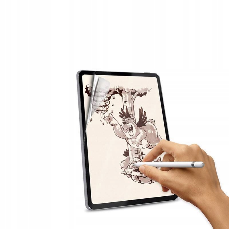 Пленка для iPad Pro 12.9 2020 Jcpal Papertech цель Apple
