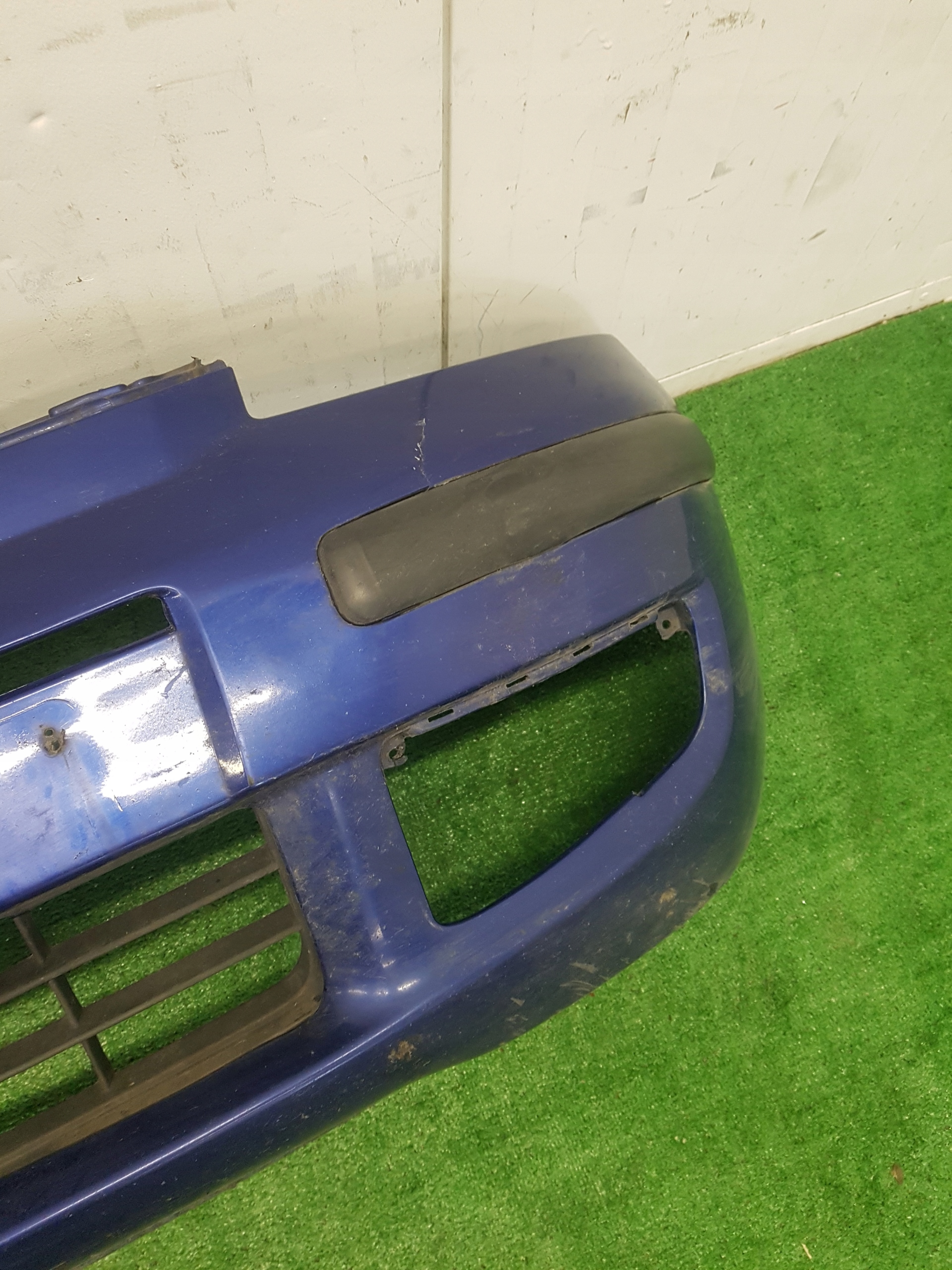 Stoßstange vorne vorne FIAT PANDA 2 735316603