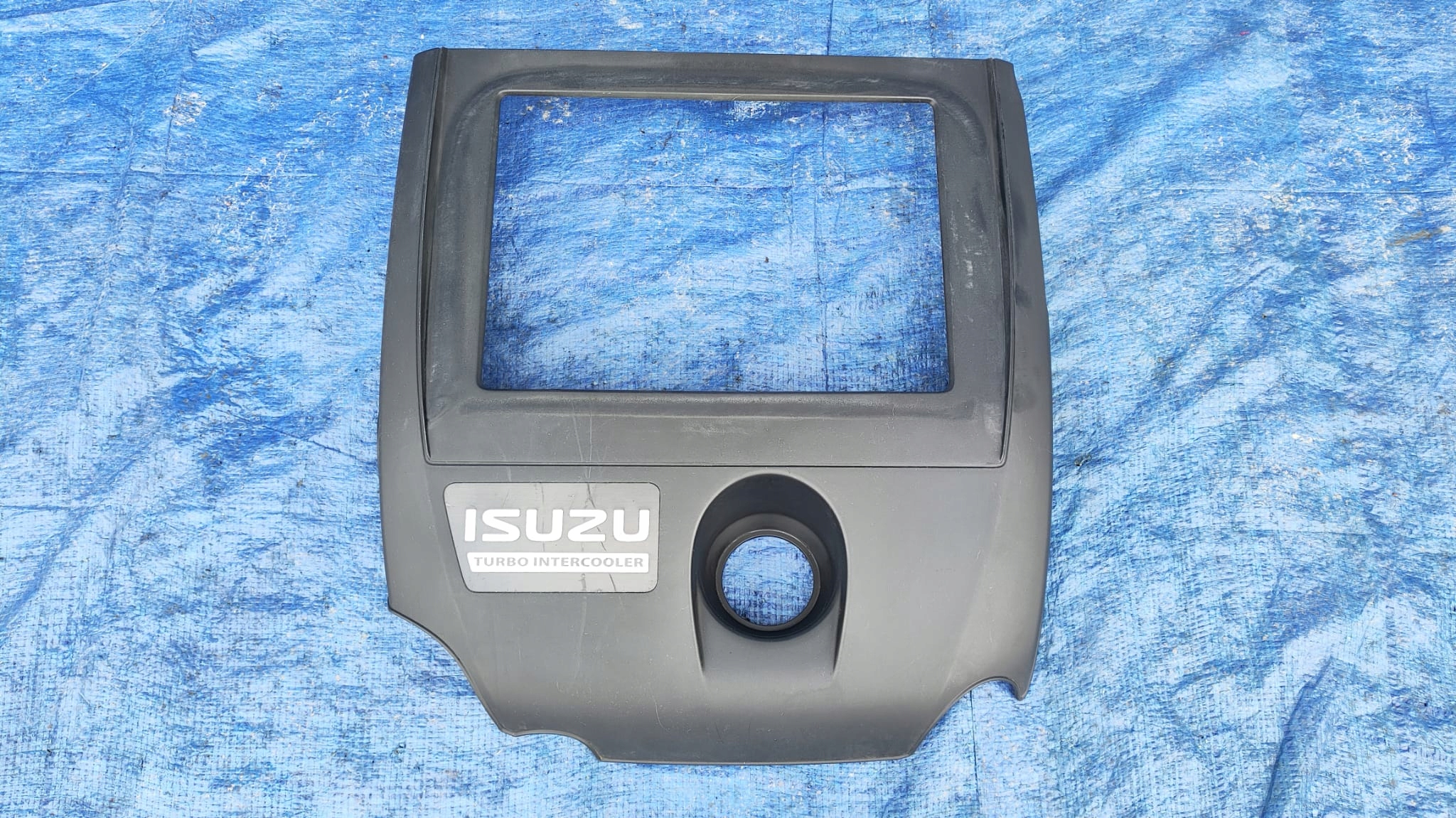 защита крышка Двигателя Isuzu 2.5 3.0 tdi