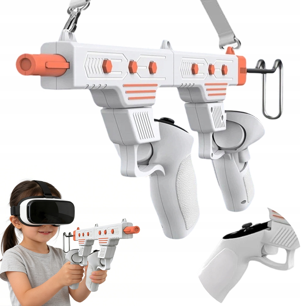 Kolba Vr Kolba Do Vr Magnetický Variabilní Rychlý Pro Vr Meta Quest 3S Quest 3
