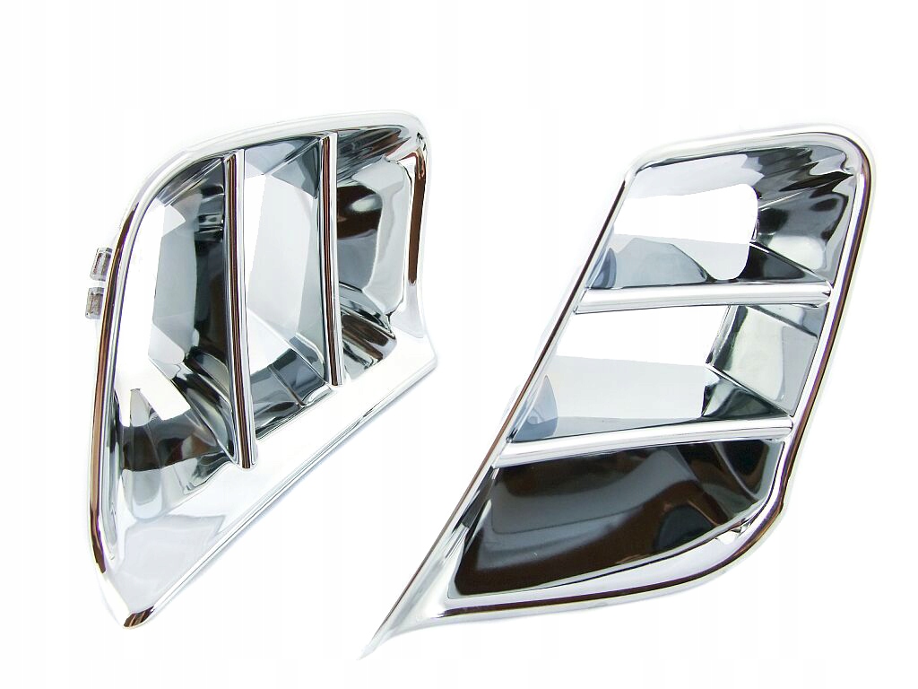 GL-047 - ХРОМОВАНІ КАРТРИДЖІ ДЛЯ HONDA GL 1800 GOLDWING