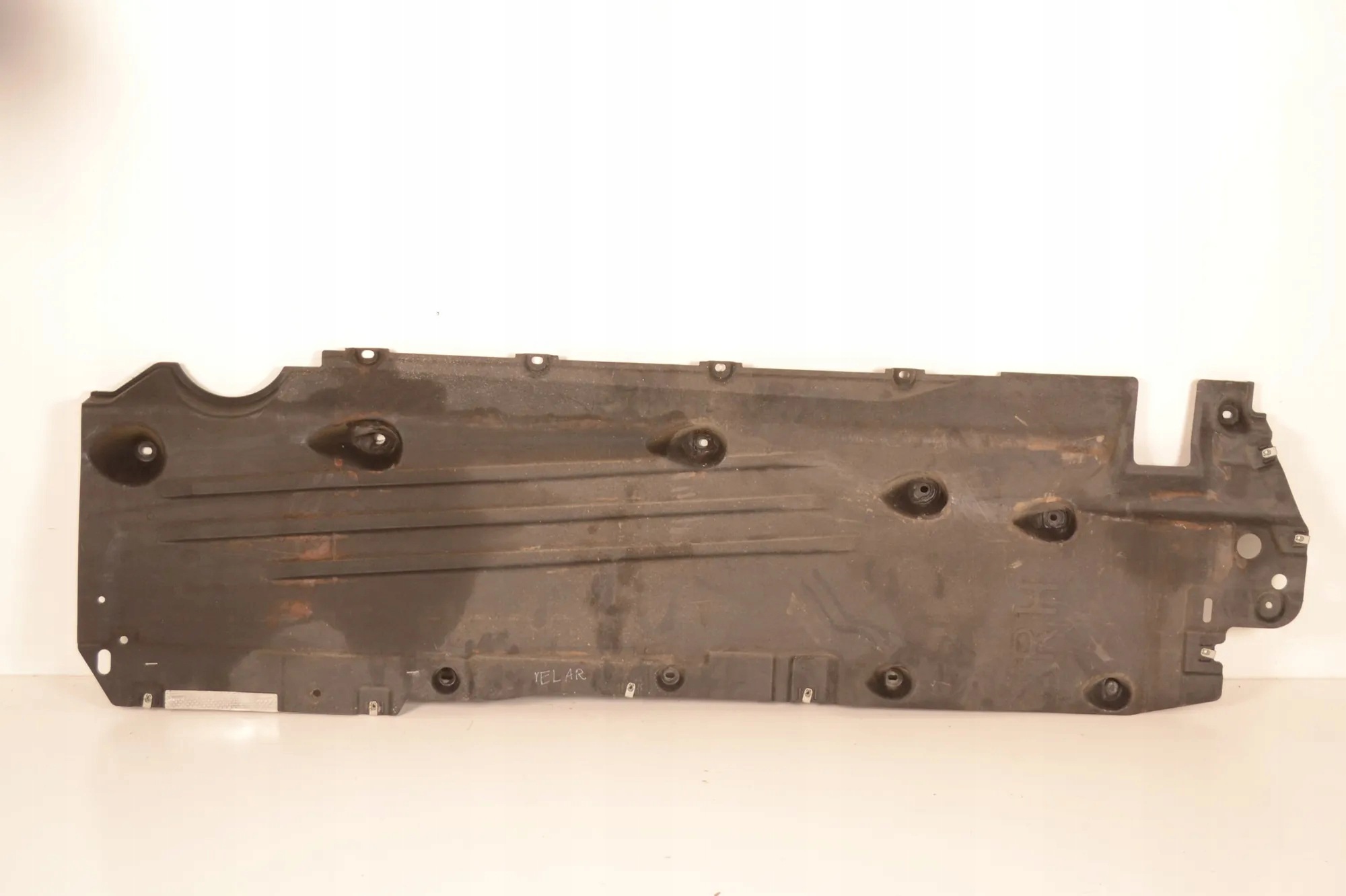 right cover chassis LAND ROVER RANGE ROVER EVOQUE (L551) K8D2104C20AC