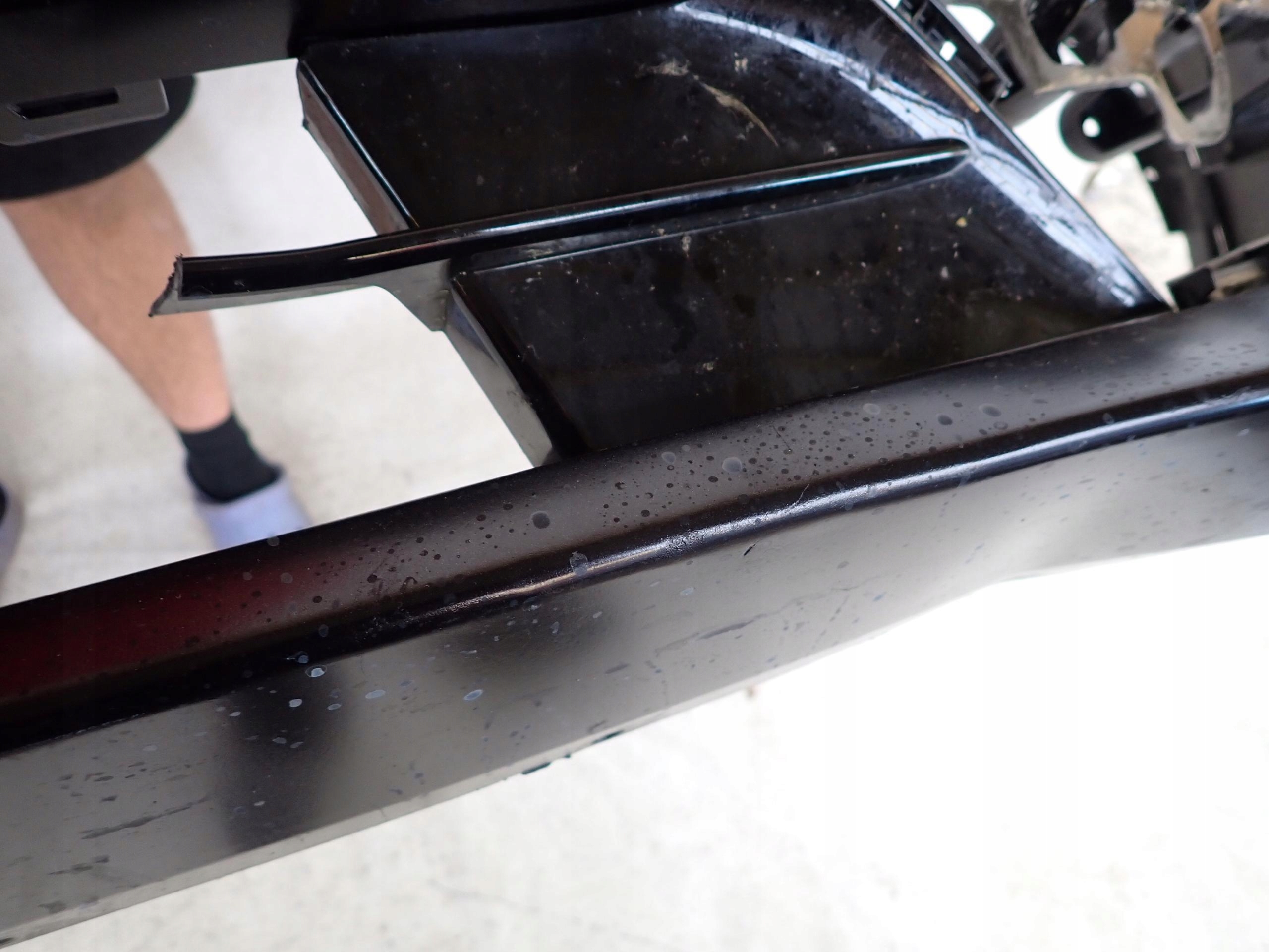 FORD KUGA III MK3 VIGNALE 19- bumper front front grill