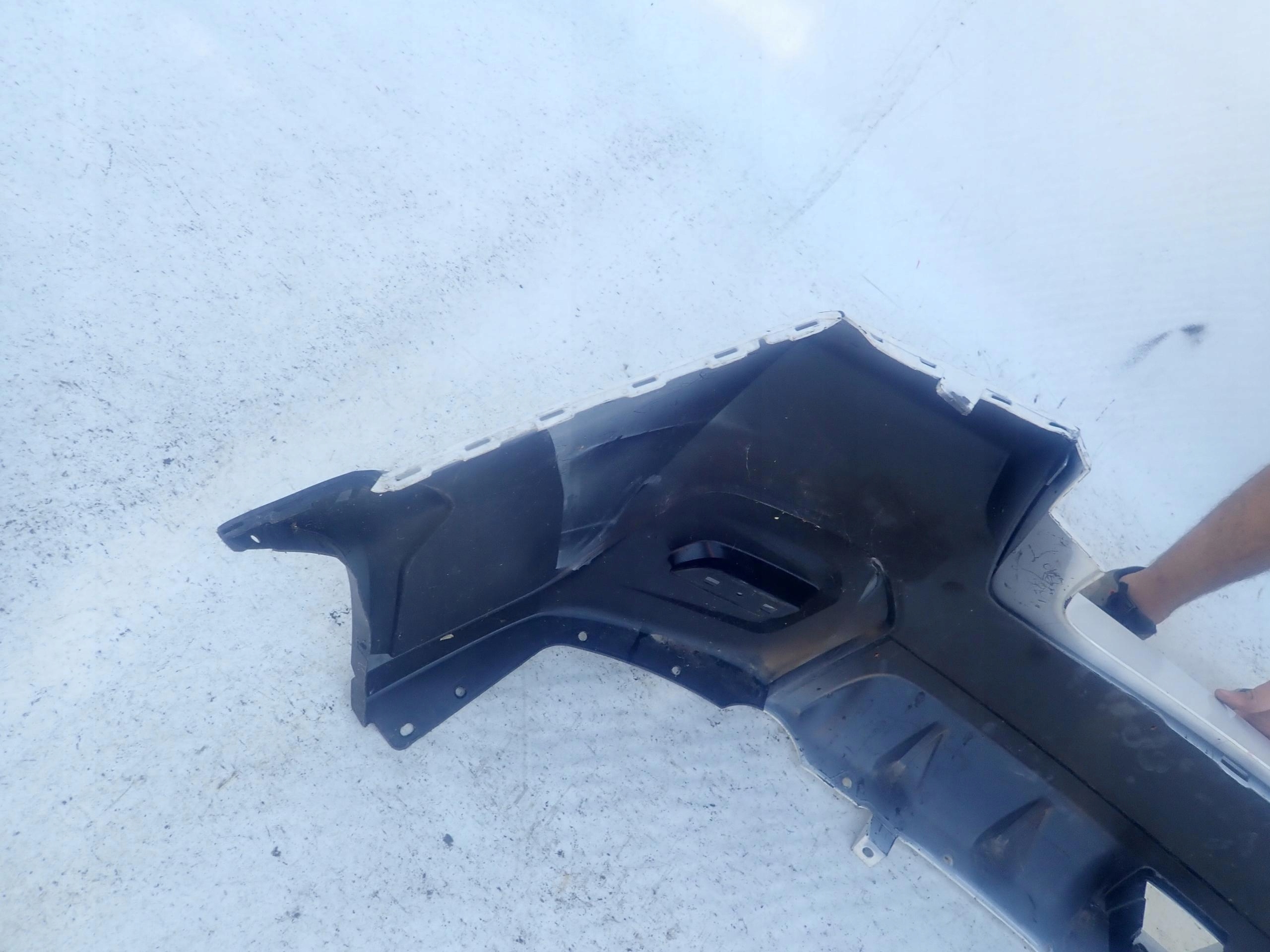 SUBARU XV 11-15 bumper rear part rear