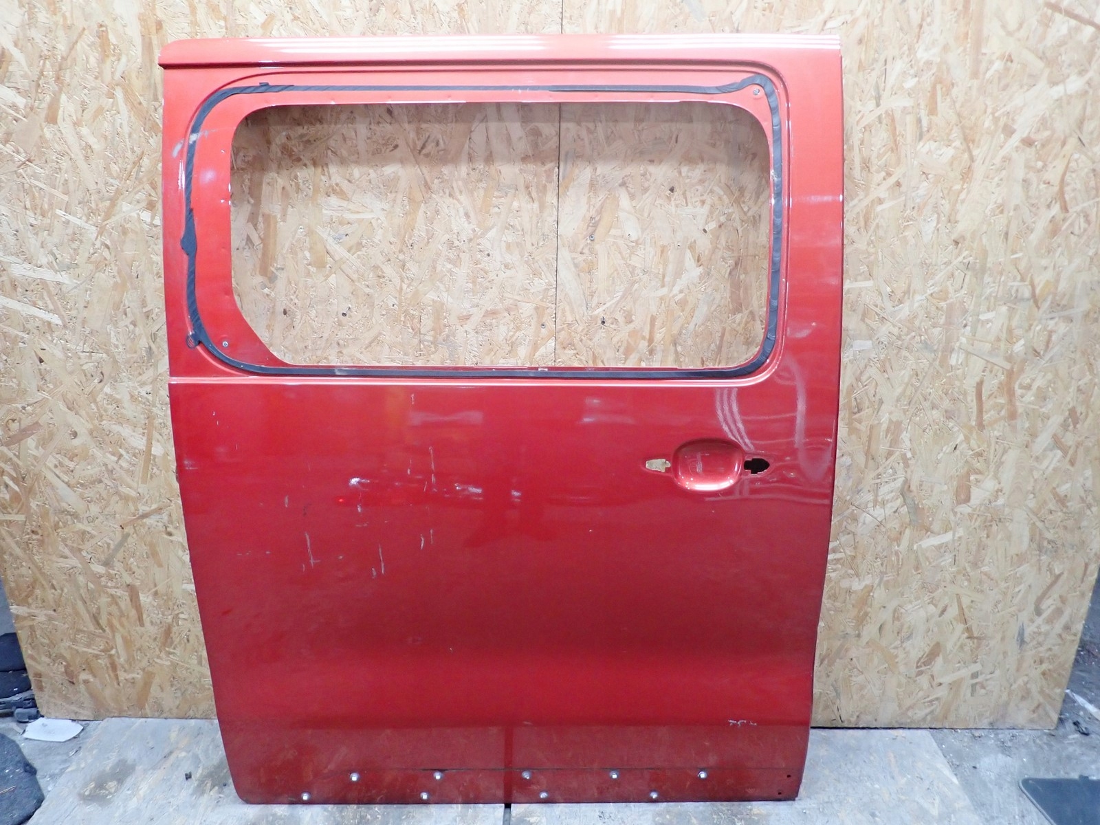 door right sliding EXPERT PROACE 16- VIVARO 19