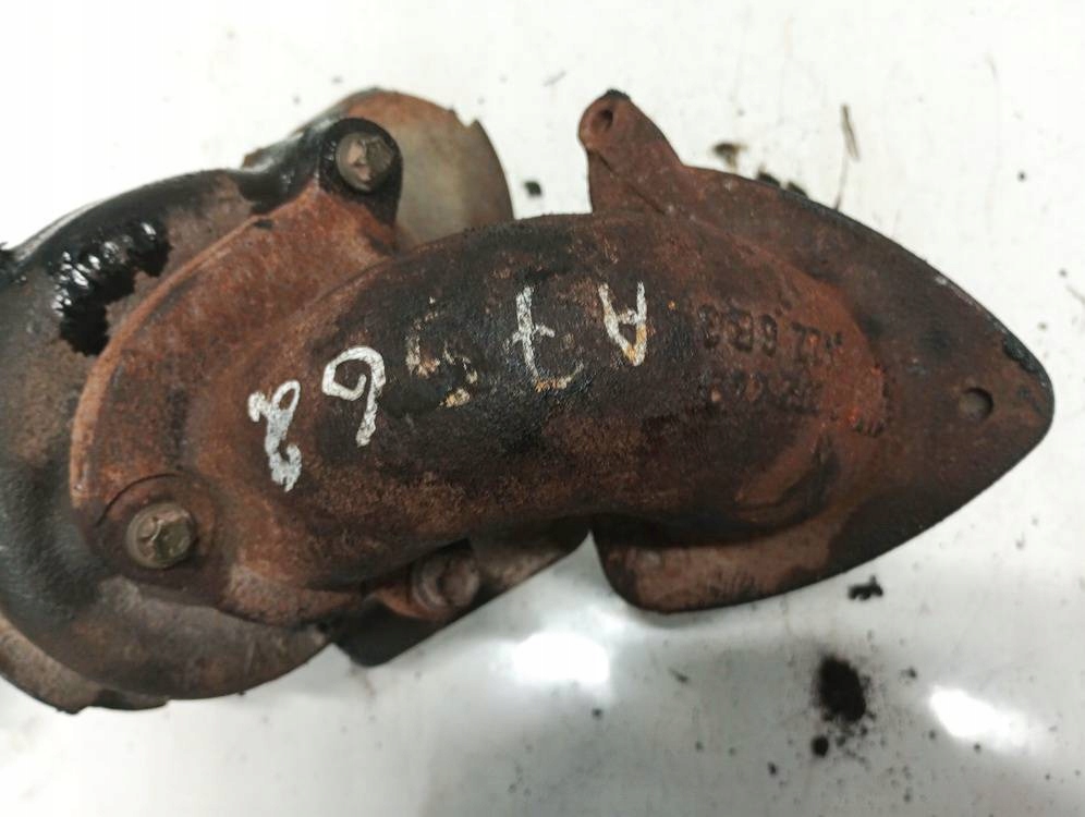 opel VECTRA коллектор выпускной 2003 2.2л 9202449 81226b3