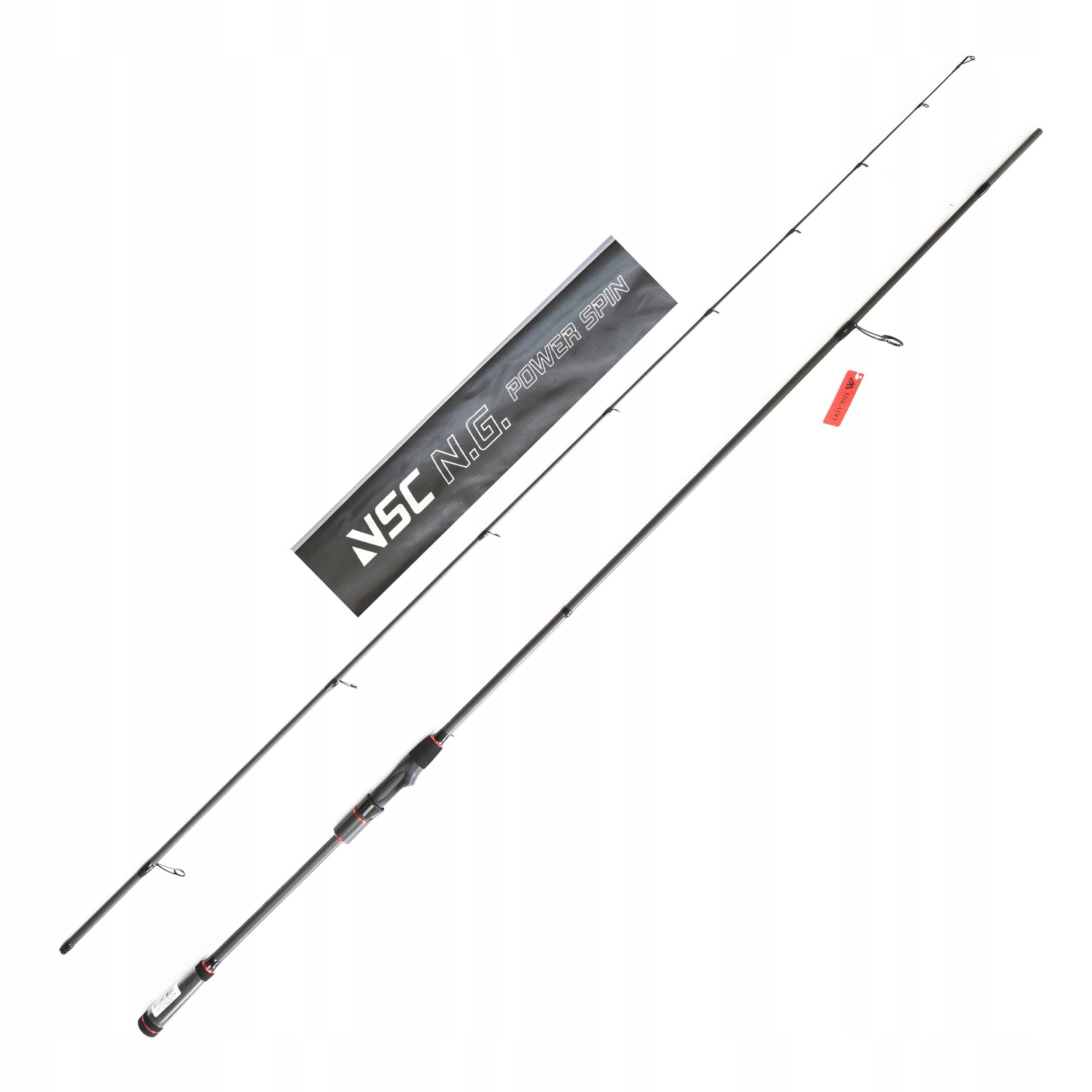 Wędka spinningowa Mikado Nsc N.G.Power Spin 2.75m 15-60g na trocie